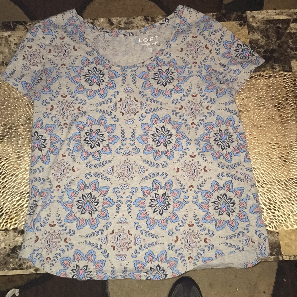 Loft Vintage top